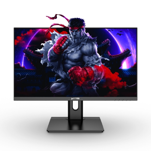 MONITEUR MATOS MSG25-01 FIGHTER-2 180HZ IPS 24.5 POUCE ADJUSTABLE BLACK FHD